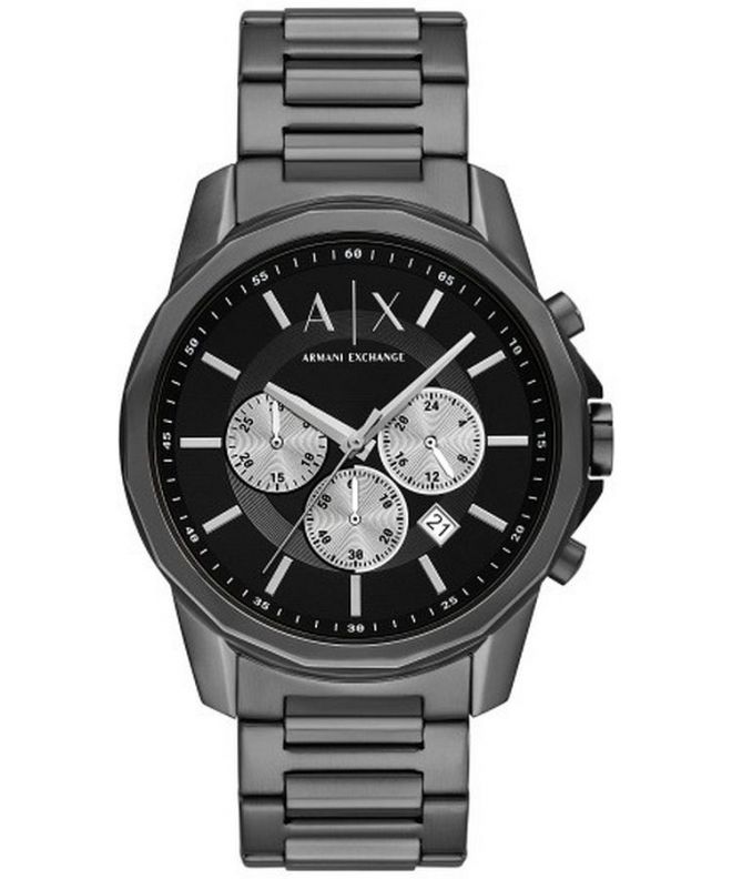 Hodinky Armani Exchange Banks Chronograph AX1765