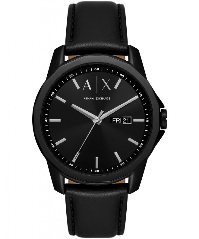Hodinky Armani Exchange Banks SET AX7147SET
