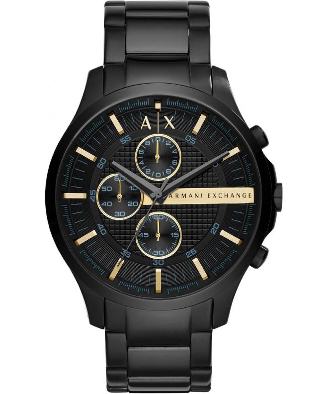Pánské hodinky Armani Exchange Hampton Chronograph AX2164