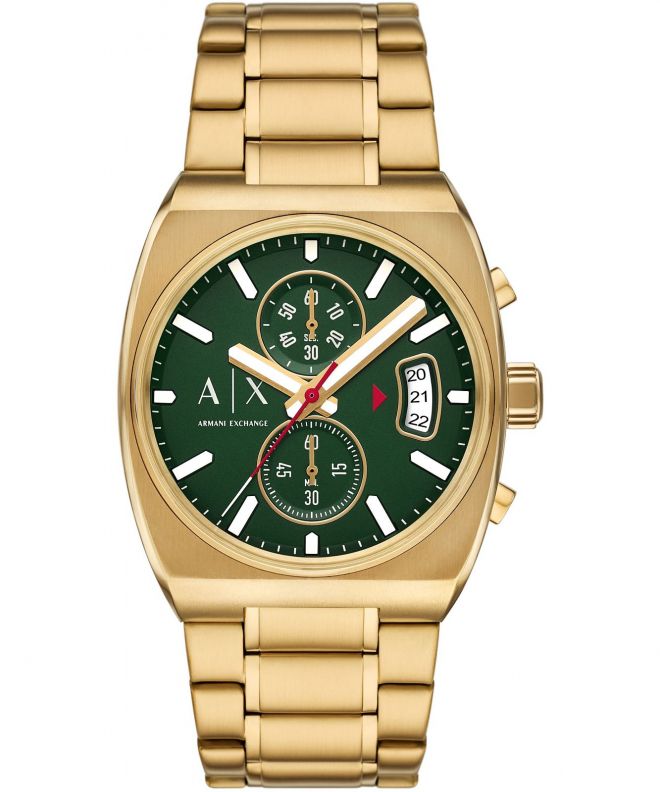 Hodinky Armani Exchange Oliver Chronograph AX2822
