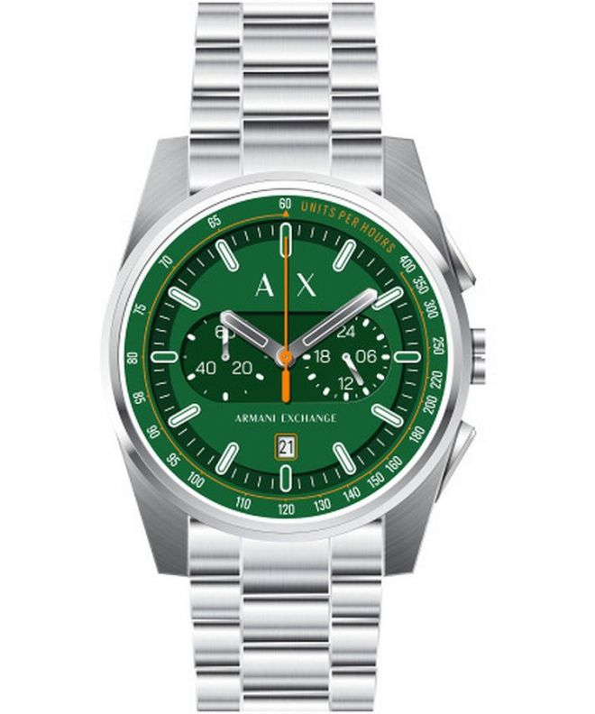Hodinky Armani Exchange Parker Chronograph AX2862