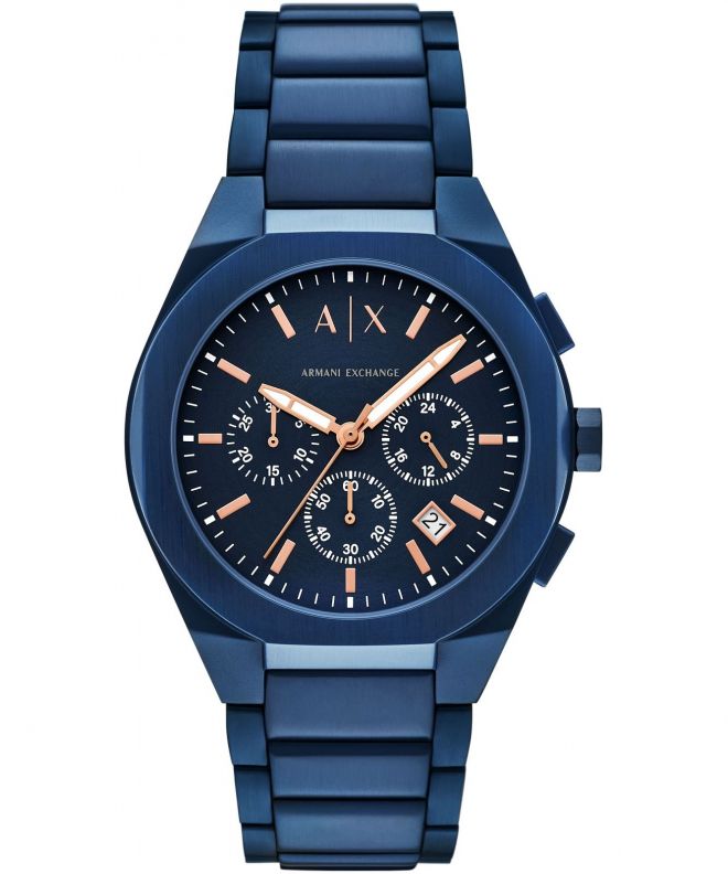 Hodinky Armani Exchange Sync Chronograph AX4189