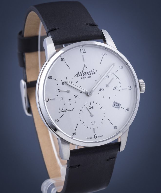 Pánské hodinky Atlantic Seatrend Multifunction 65550.41.25 65550.41.25