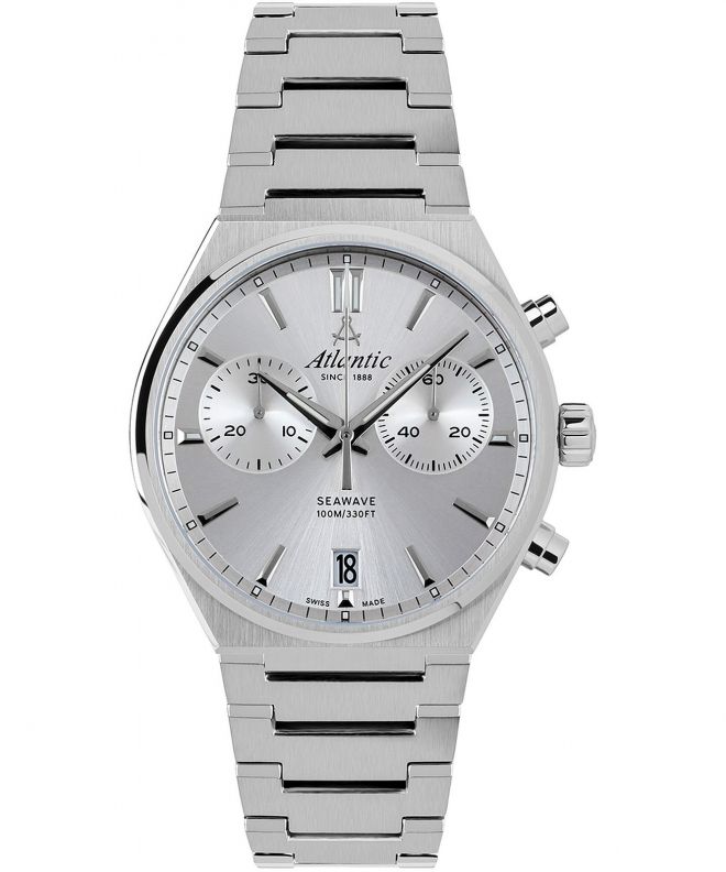 Hodinky Atlantic Seawave Chronograph 58466.41.21