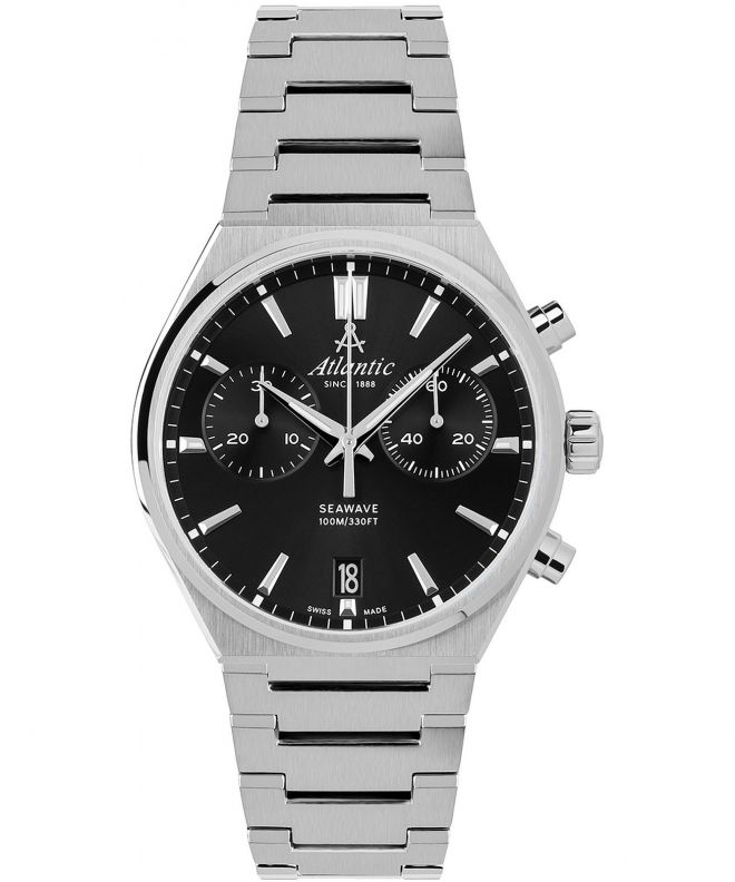 Hodinky Atlantic Seawave Chronograph 58466.41.61