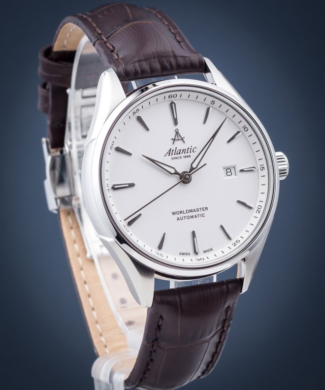 Pánské hodinky Atlantic Worldmaster Automatic 52759.41.21S 52759.41.21S