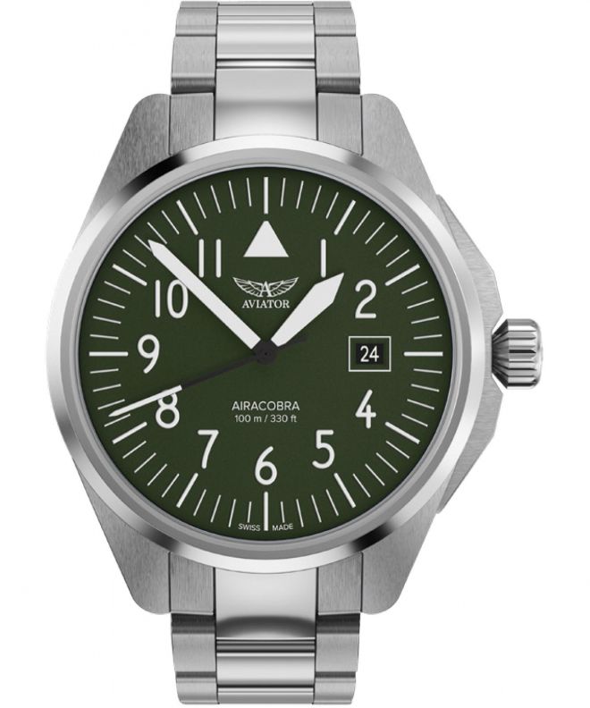 Hodinky Aviator Airacobra 43 Type A V.1.38.0.319.5