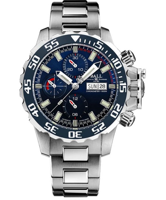 Hodinky pánské Ball Engineer Hydrocarbon NEDU DC3226A-S3C-BE