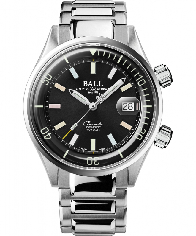 Hodinky pánské Ball Engineer Master II Diver Chronometer Limited Edition