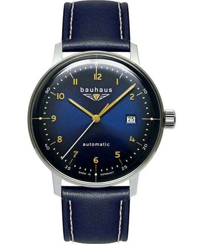 Hodinky Bauhaus Dessau Automatic 2064-3