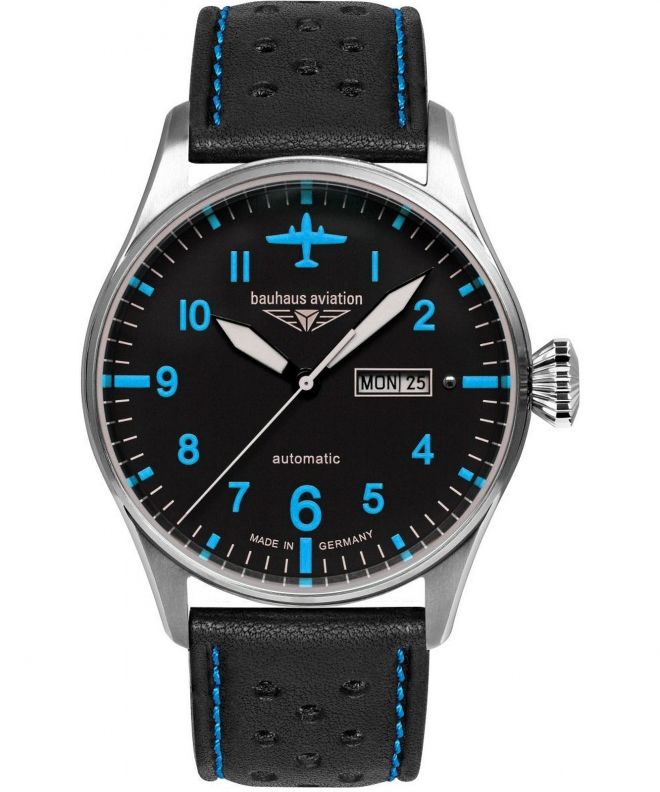 Hodinky Bauhaus Tornado Automatic 2766-3