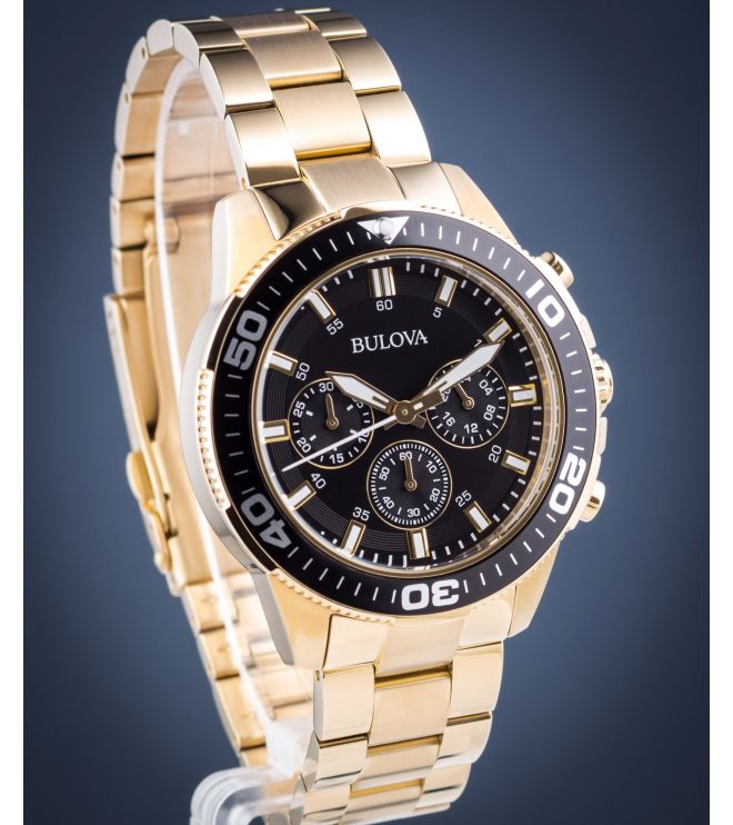 Pánské hodinky Bulova Sport Chronograph 98A248 98A248