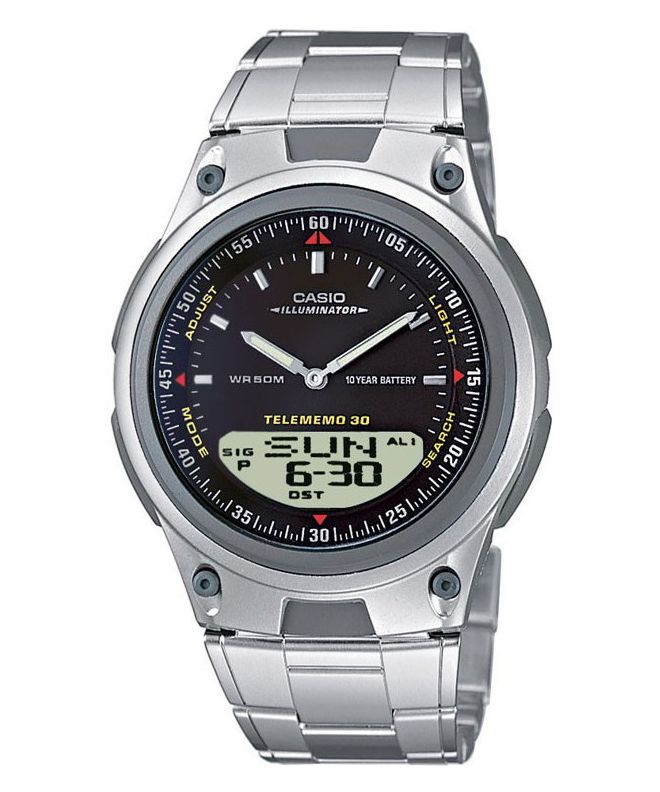 Pánské hodinky Casio Analog-digital AW-80D-1AV AW-80D-1AV