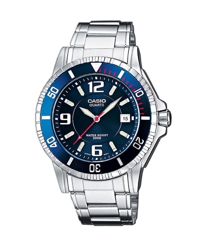 Pánské hodinky Casio Sport MTD-1053D-2AVEF