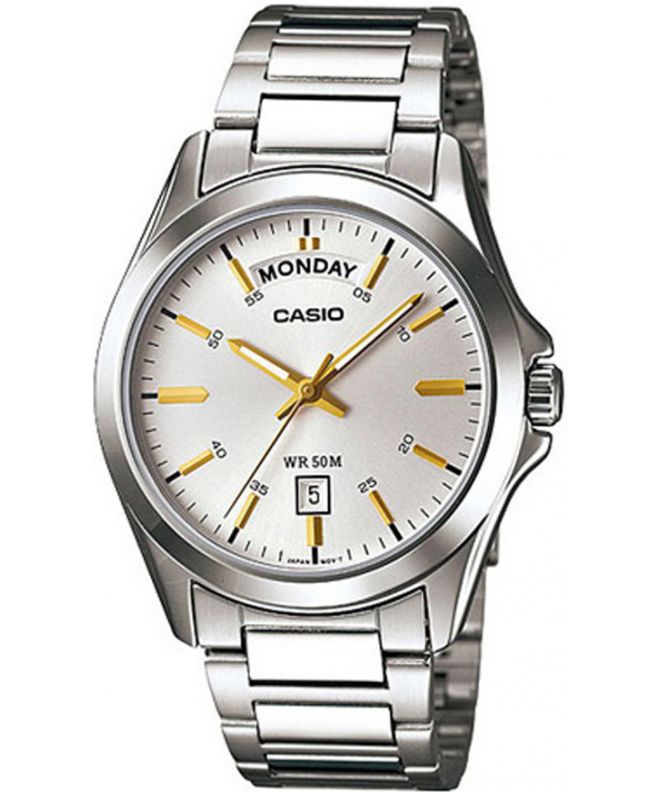 Pánské hodinky Casio Classic MTP-1370D-7A2VEF MTP-1370D-7A2VEF