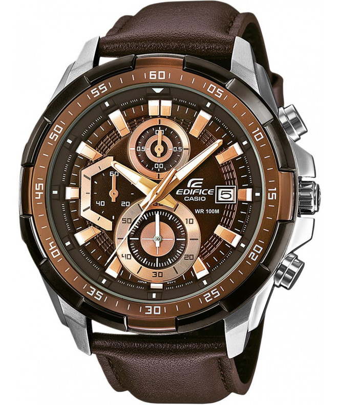 Pánské hodinky Edifice Casio Chronograph EFR-539L-5AVUEF EFR-539L-5AVUEF