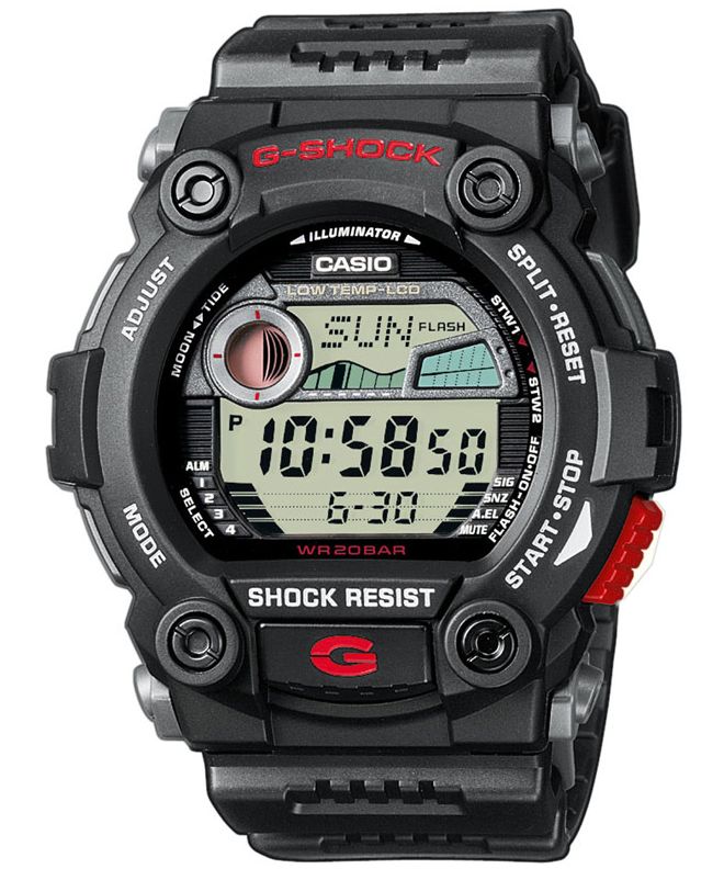 Pánské hodinky G-SHOCK Casio G-7900-1ER G-7900-1ER