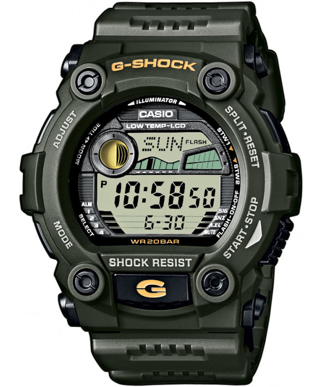 Pánské hodinky G-SHOCK Casio G-7900-3ER G-7900-3ER