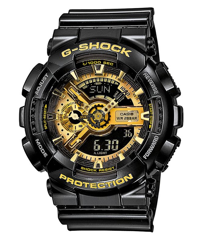 Pánské hodinky G-SHOCK Original GA-110GB-1AER