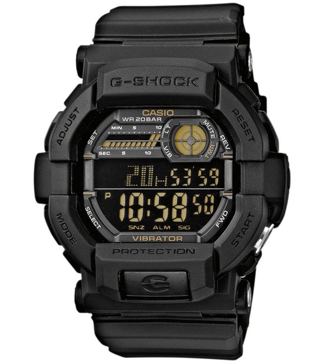 Pánské hodinky G-SHOCK Casio GD-350-1BER GD-350-1BER