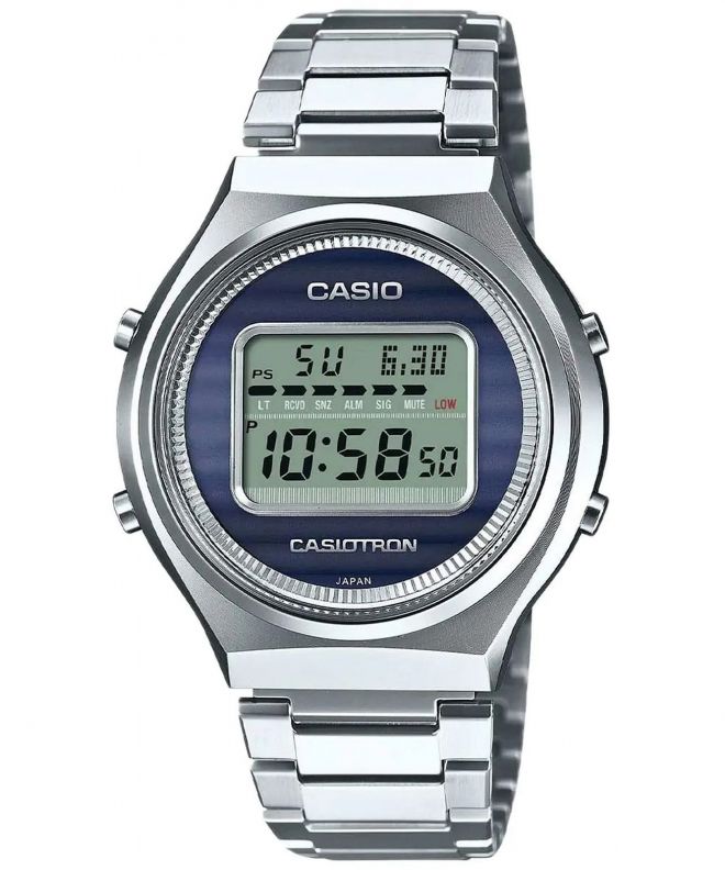 Hodinky Casio Iconic Casiotron 50th Anniversary Limited Edition TRN-50-2AER