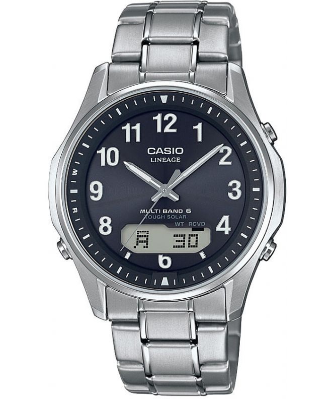 Pánské hodinky Casio Casio Lineage Radio Controlled LCW-M100TSE-1A2ER