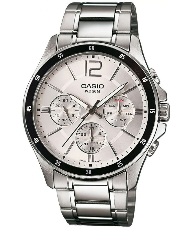 Hodinky Casio MTP MTP-1374PD-7AVEF
