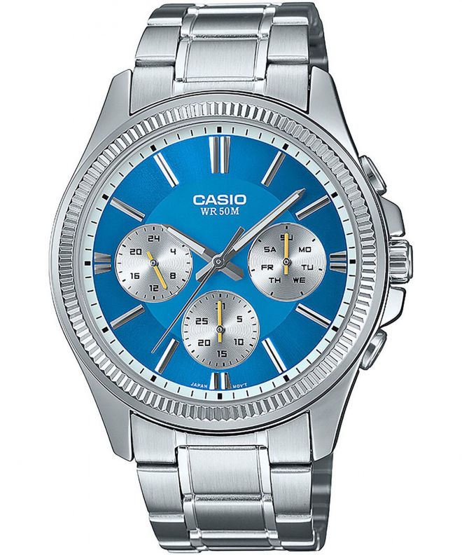 Hodinky Casio MTP MTP-1375PD-2A2VEF