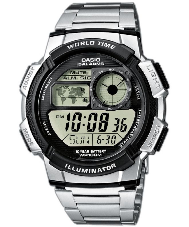 Pánské hodinky Casio Sport AE-1000WD-1AVEF AE-1000WD-1AVEF