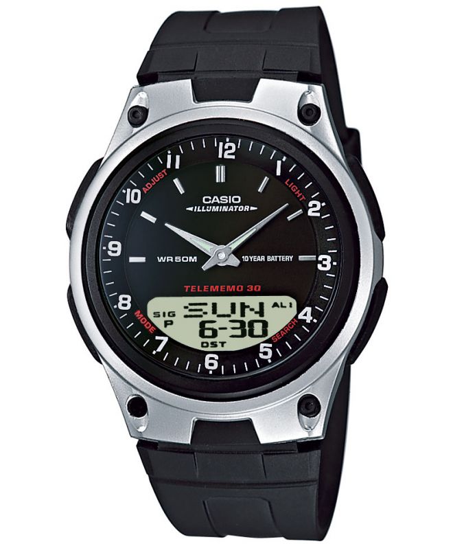 Pánské hodinky Casio Sport AW-80-1AV AW-80-1AV