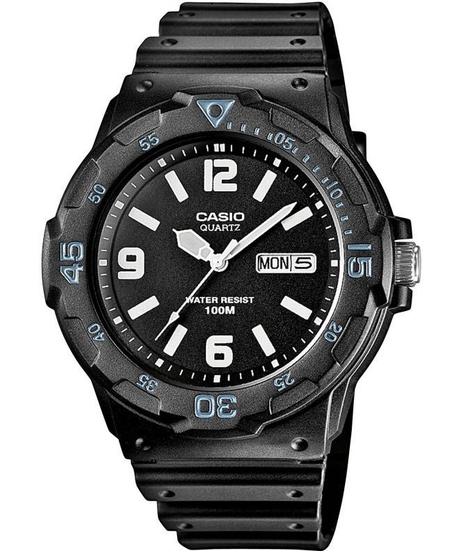 Pánské hodinky Casio Sport MRW-200H-1B2VEF (MRW-200H-1B2VEG) MRW-200H-1B2VEF (MRW-200H-1B2VEG)