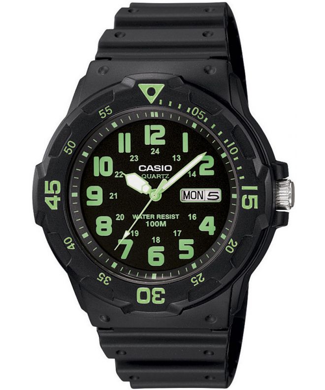 Pánské hodinky Casio Sport MRW-200H-3BVEF MRW-200H-3BVEF