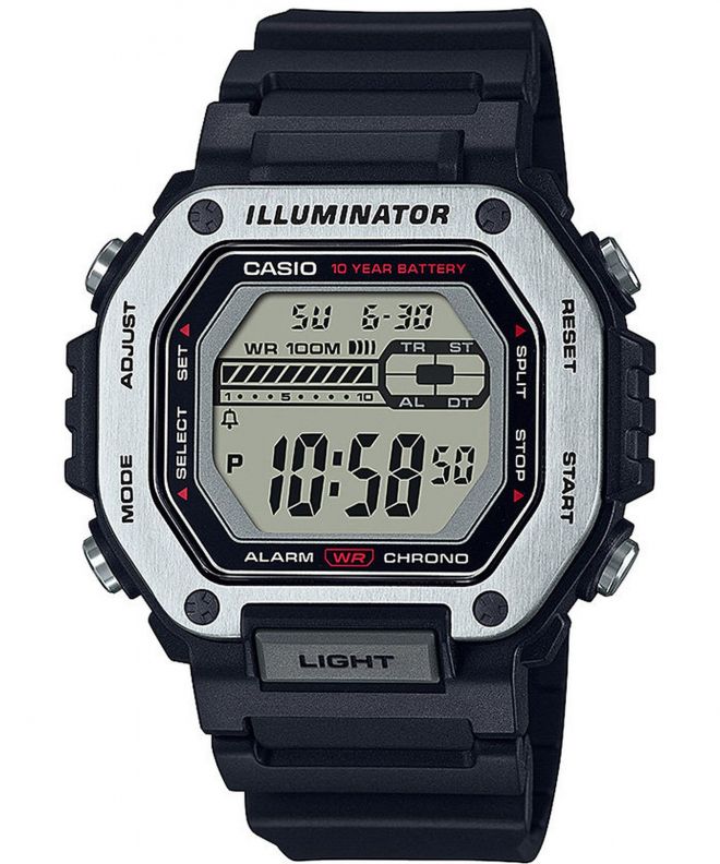 Hodinky Casio Sport MWD-110H-1AVEF