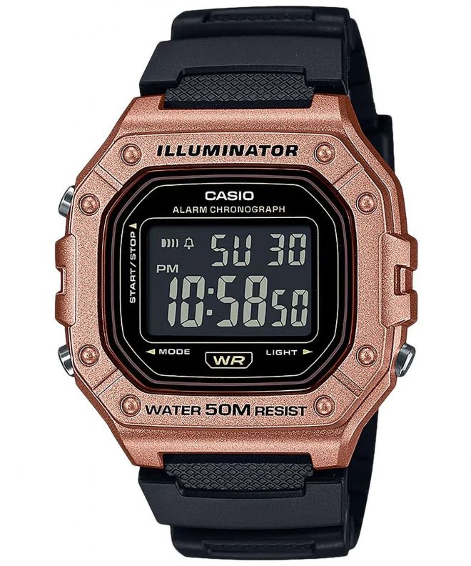 Hodinky Casio Sport W-218HM-5BVEF