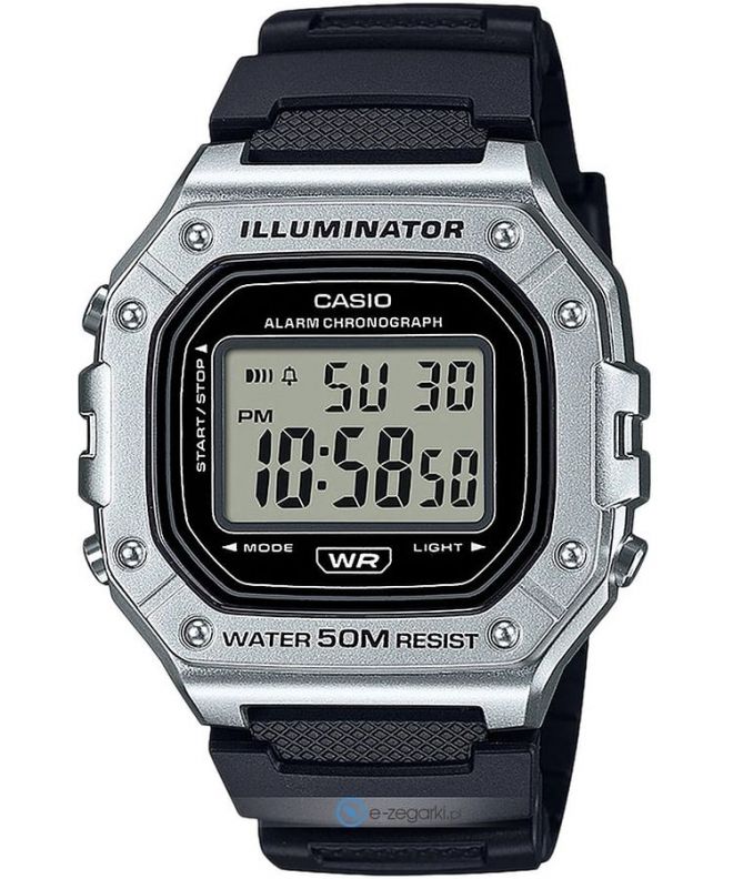 Hodinky Casio Sport W-218HM-7AVEF