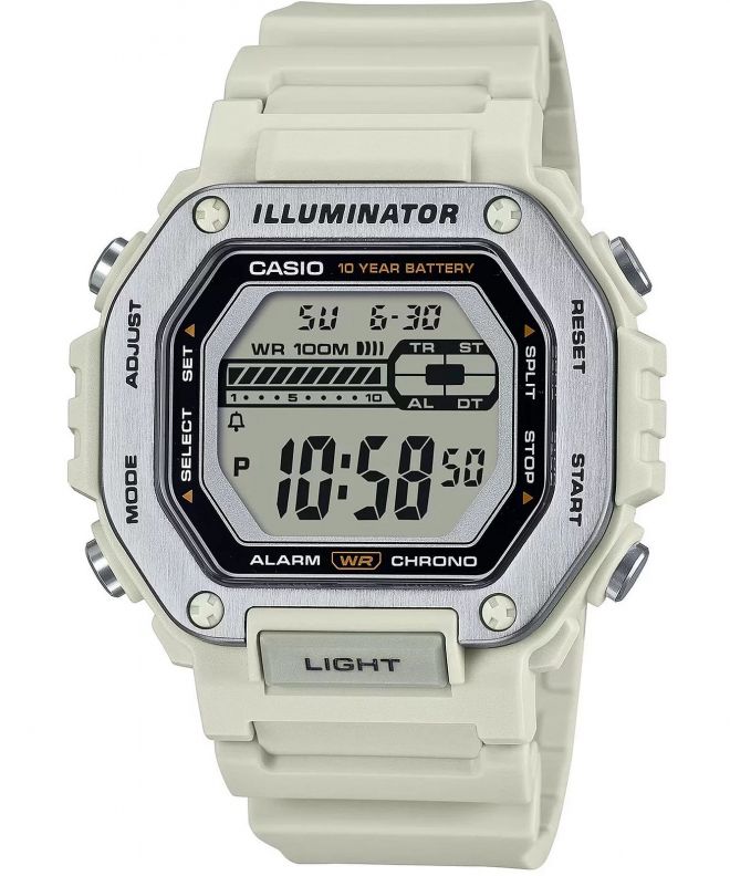 Hodinky Casio Timeless Collection MWD-110H-8AVEF
