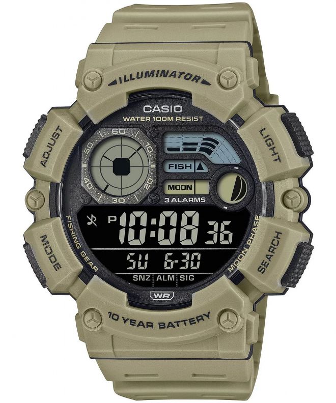 Hodinky Casio Timeless Collection WS-1500H-5BVEF