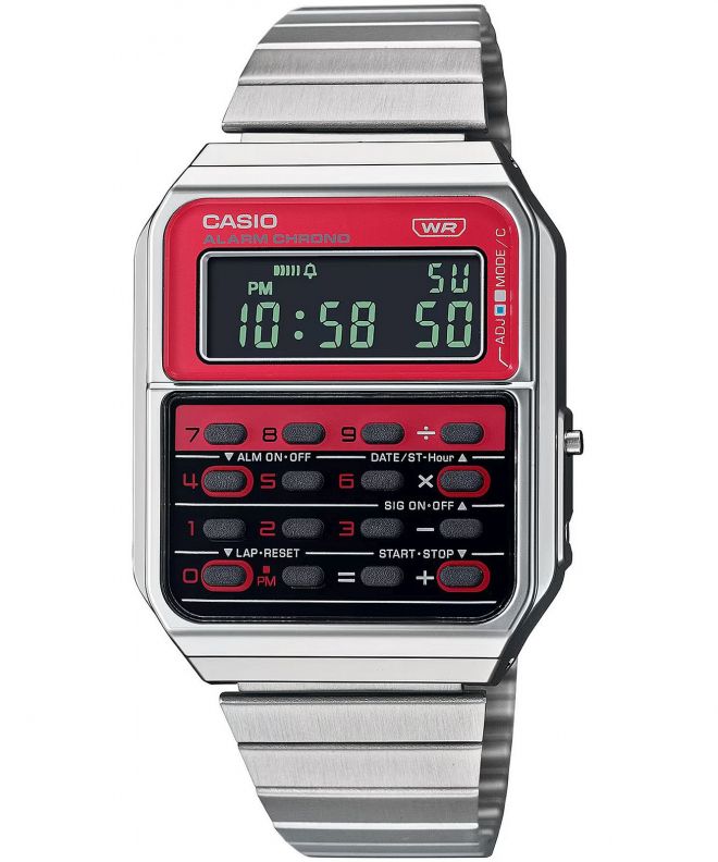 Hodinky Casio VINTAGE Edgy CA-500WE-4BEF