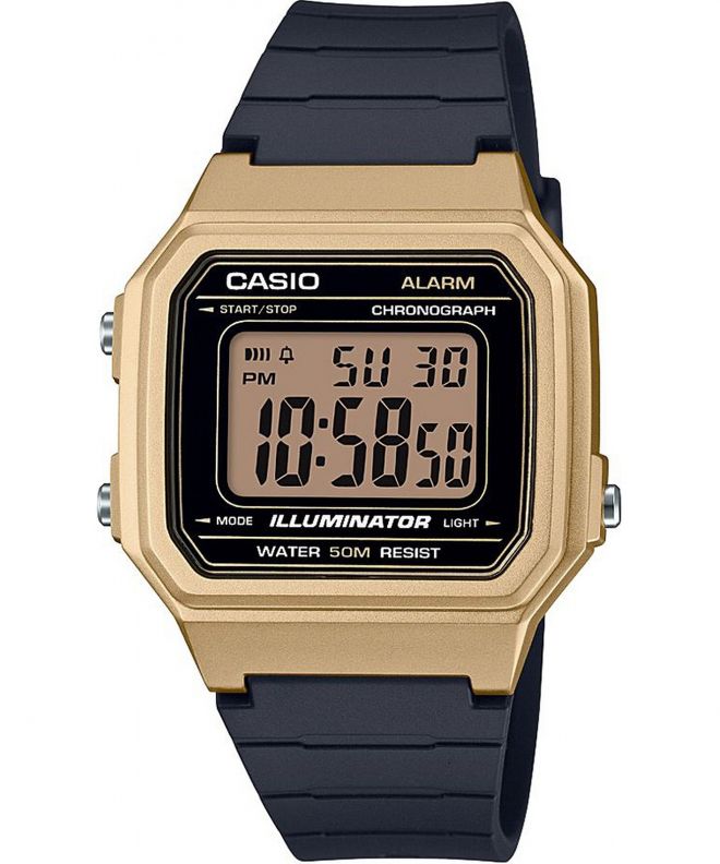 Pánské hodinky Casio Oldschool W-217HM-9AVEF W-217HM-9AVEF