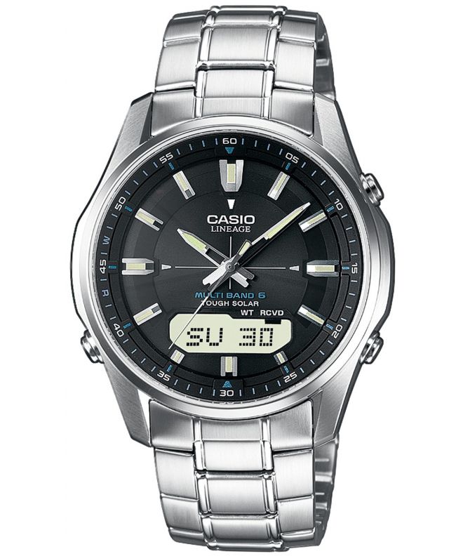 Pánské hodinky Casio Lineage Waveceptor LCW-M100DSE-1AER