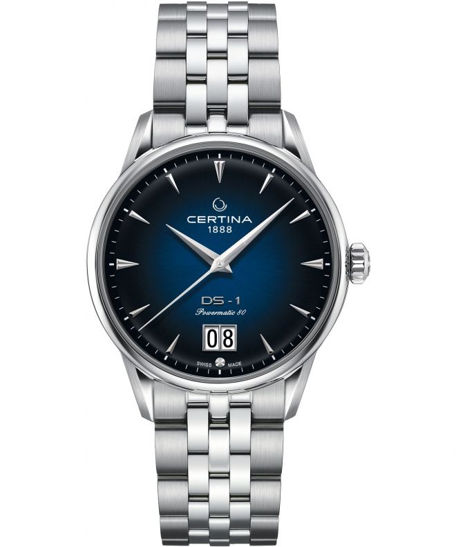 Pánské hodinky Certina Certina Urban DS-1 Big Date C029.426.11.041.00 C029.426.11.041.00 (C0294261104100)