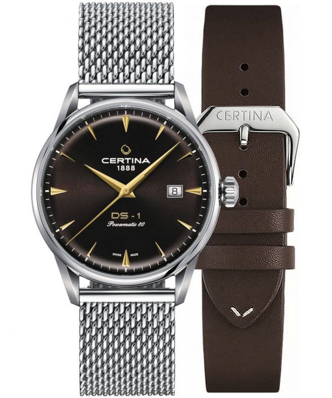 Pánské hodinky Certina Urban DS Powermatic 80 C029.807.11.291.02 (C0298071129102)