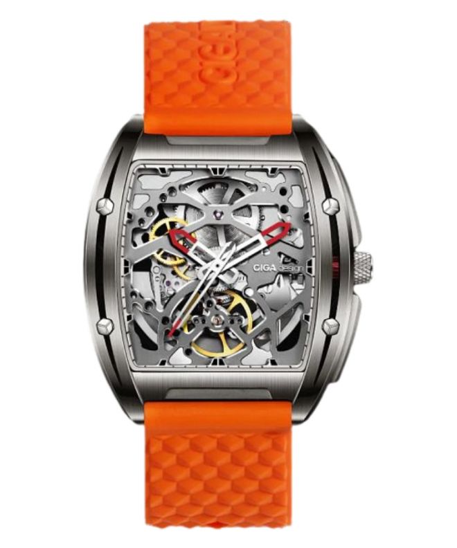Hodinky Ciga Design Z Series Edge Automatic Z031-TT01-W5OG