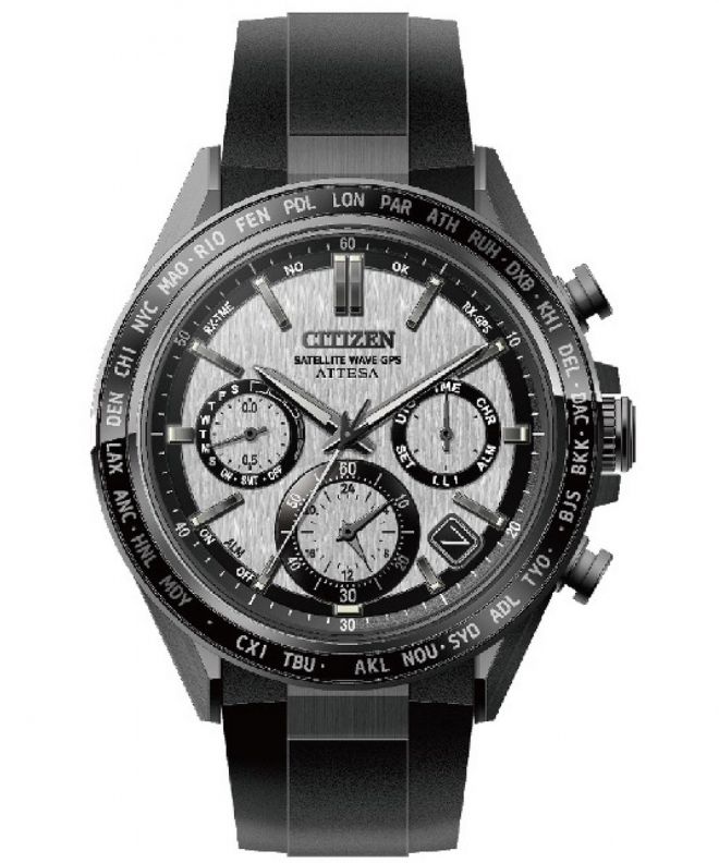 Hodinky pánské Citizen Atessa Satellite Wave GPS CC4055-14H