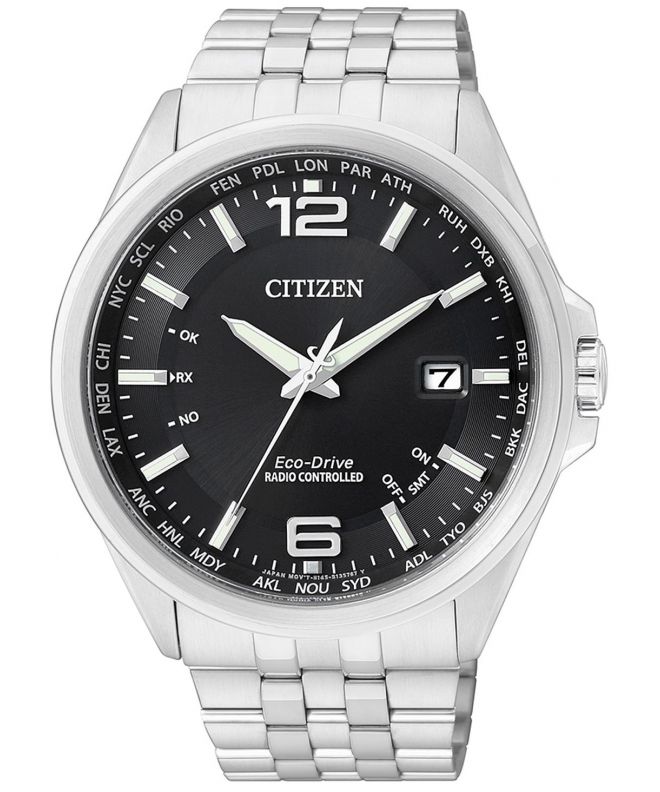 Hodinky pánské Citizen Eco-Drive Radio Controlled CB0010-88E