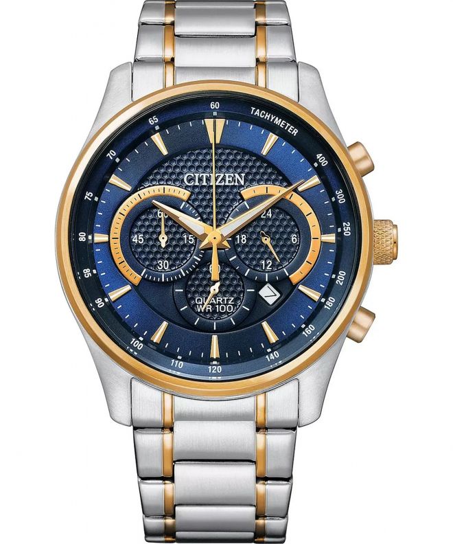 Hodinky pánské Citizen Chrono AN8194-51L