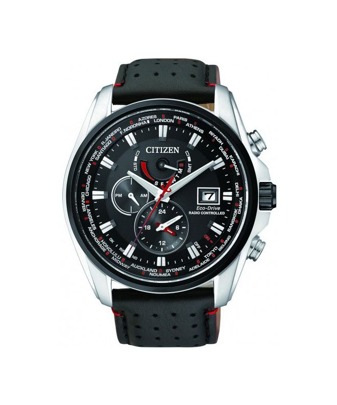 Hodinky pánské Citizen Eco-Drive Radio Controlled AT9036-08E