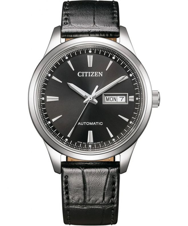 Hodinky pánské Citizen Mechanical Day Date Automatic NY4058-01EC (NY4058-01EE)