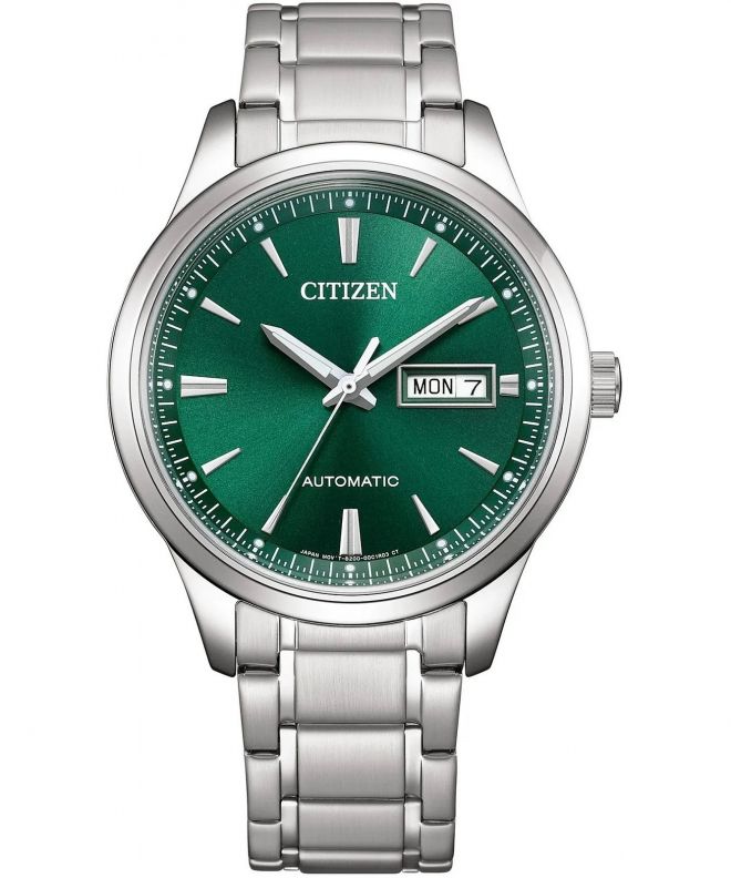 Hodinky pánské Citizen Mechanical Day Date Automatic NY4058-79XC (NY4058-79XE)