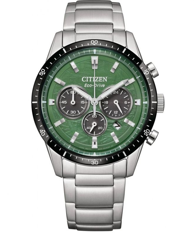 Hodinky pánské Citizen Modern Solar Eco-Drive Chronograph CA4624-56X